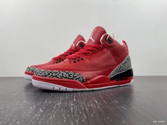 1st Kicks Shoes Khaled Air AJ3-770438 Grateful Retro DJ 3 Jordan 0528